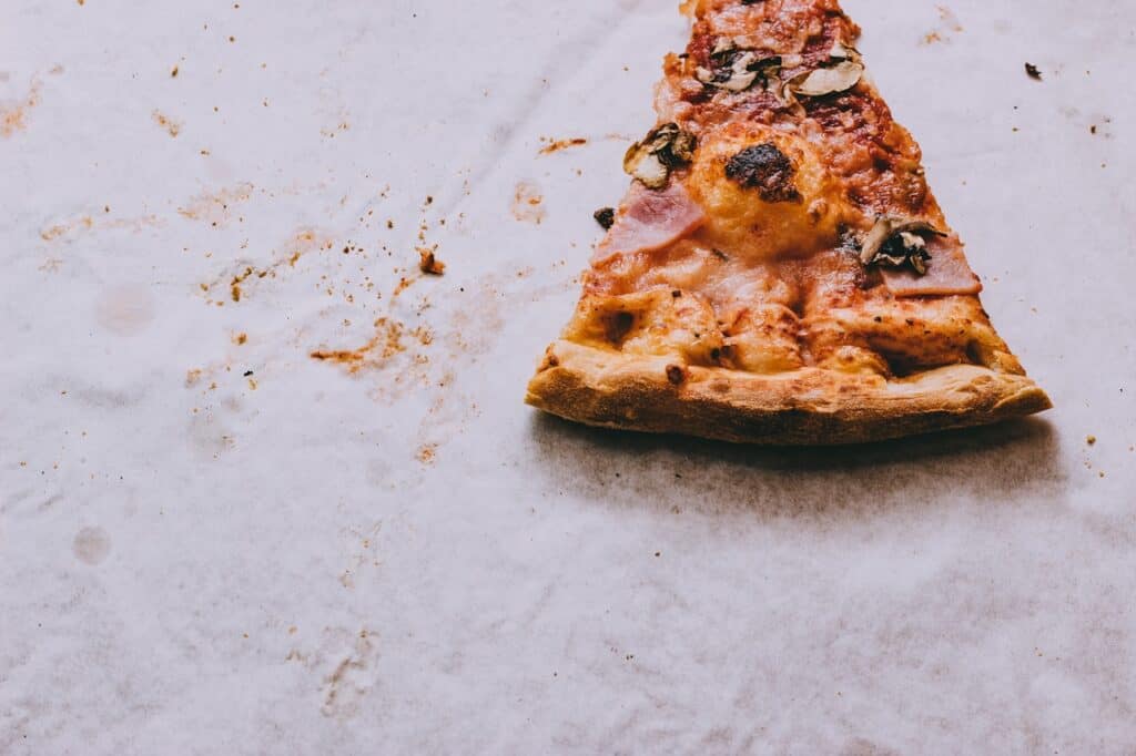 kaloryczność pizzy